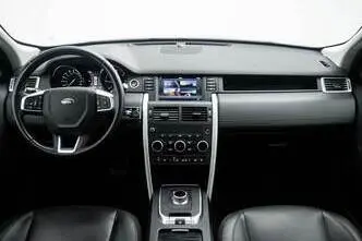 Land Rover Discovery Sport, 2.0, 132 kW, diisel, automaat, nelikvedu