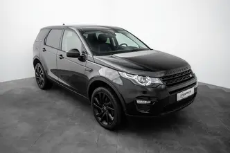Land Rover Discovery Sport, 2.0, 132 kW, diisel, automaat, nelikvedu