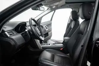 Land Rover Discovery Sport, 2.0, 132 kW, diisel, automaat, nelikvedu