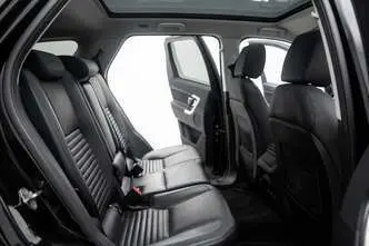 Land Rover Discovery Sport, 2.0, 132 kW, diisel, automaat, nelikvedu