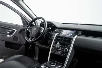 Land Rover Discovery Sport, 2.0, 132 kW, diisel, automaat, nelikvedu