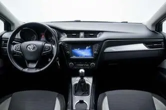 Toyota Avensis, 1.6, 82 kW, diisel, manuaal, esivedu