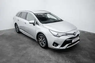 Toyota Avensis, 1.6, 82 kW, diisel, manuaal, esivedu