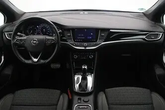 Opel Astra, 1.4, 107 kW, bensiin, automaat, esivedu