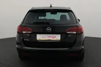 Opel Astra, 1.4, 107 kW, bensiin, automaat, esivedu