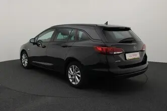 Opel Astra, 1.4, 107 kW, bensiin, automaat, esivedu