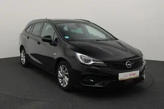 Opel Astra, 1.4, 107 kW, bensiin, automaat, esivedu