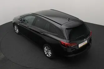 Opel Astra, 1.4, 107 kW, bensiin, automaat, esivedu