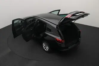 Opel Astra, 1.4, 107 kW, bensiin, automaat, esivedu