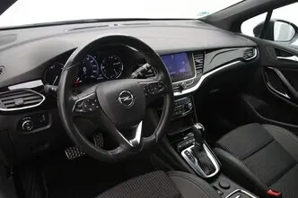 Opel Astra, 1.4, 107 kW, bensiin, automaat, esivedu