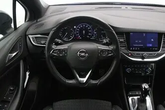 Opel Astra, 1.4, 107 kW, bensiin, automaat, esivedu