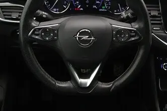 Opel Astra, 1.4, 107 kW, bensiin, automaat, esivedu