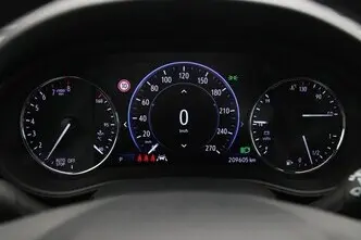 Opel Astra, 1.4, 107 kW, bensiin, automaat, esivedu