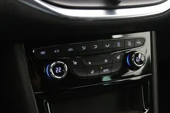 Opel Astra, 1.4, 107 kW, bensiin, automaat, esivedu