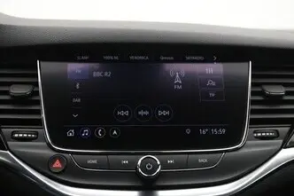 Opel Astra, 1.4, 107 kW, bensiin, automaat, esivedu