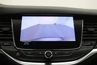 Opel Astra, 1.4, 107 kW, bensiin, automaat, esivedu