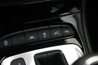 Opel Astra, 1.4, 107 kW, bensiin, automaat, esivedu