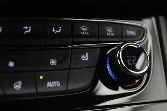 Opel Astra, 1.4, 107 kW, bensiin, automaat, esivedu