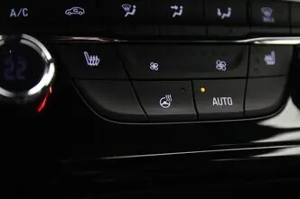 Opel Astra, 1.4, 107 kW, bensiin, automaat, esivedu