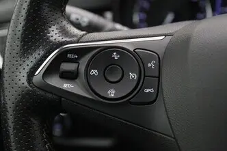 Opel Astra, 1.4, 107 kW, bensiin, automaat, esivedu