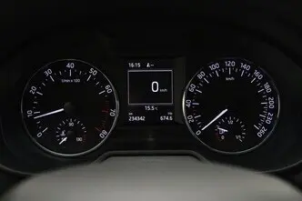 Škoda Octavia, 1.2, 77 kW, bensiin, manuaal, esivedu