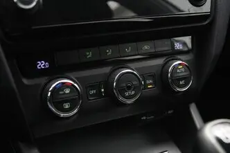 Škoda Octavia, 1.2, 77 kW, bensiin, manuaal, esivedu