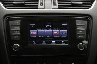 Škoda Octavia, 1.2, 77 kW, bensiin, manuaal, esivedu