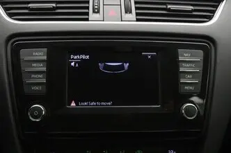 Škoda Octavia, 1.2, 77 kW, bensiin, manuaal, esivedu