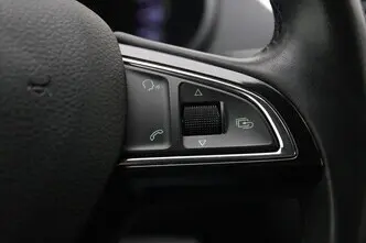 Škoda Octavia, 1.2, 77 kW, bensiin, manuaal, esivedu