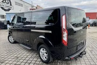 Ford Transit Custom, 2.2, 114 kW, dīzelis, manuālā, priekšējā piedziņa