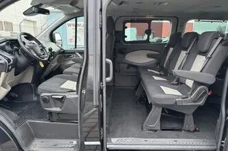 Ford Transit Custom, 2.2, 114 kW, dīzelis, manuālā, priekšējā piedziņa