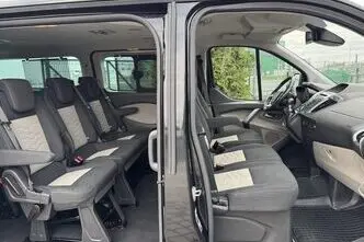 Ford Transit Custom, 2.2, 114 kW, dīzelis, manuālā, priekšējā piedziņa