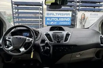 Ford Transit Custom, 2.2, 114 kW, dīzelis, manuālā, priekšējā piedziņa