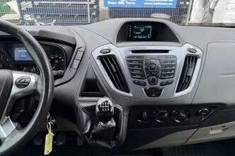 Ford Transit Custom, 2.2, 114 kW, dīzelis, manuālā, priekšējā piedziņa