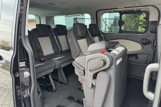 Ford Transit Custom, 2.2, 114 kW, dīzelis, manuālā, priekšējā piedziņa