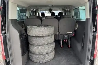 Ford Transit Custom, 2.2, 114 kW, dīzelis, manuālā, priekšējā piedziņa