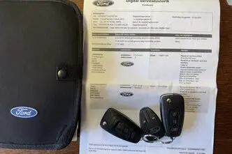 Ford Transit Custom, 2.2, 114 kW, dīzelis, manuālā, priekšējā piedziņa