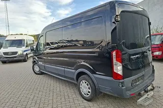 Ford Transit, 2.0, 96 kW, diesel, manual, front-wheel drive
