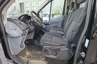 Ford Transit, 2.0, 96 kW, diesel, manual, front-wheel drive