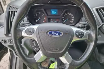 Ford Transit, 2.0, 96 kW, diesel, manual, front-wheel drive