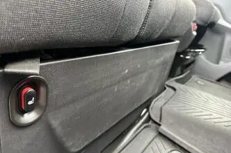 Ford Transit, 2.0, 96 kW, diesel, manual, front-wheel drive