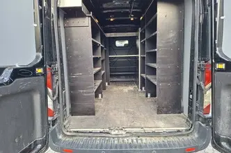 Ford Transit, 2.0, 96 kW, diesel, manual, front-wheel drive