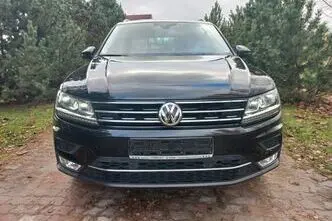Volkswagen Tiguan, 2.0, 110 kW, diisel, automaat, nelikvedu
