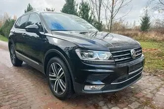 Volkswagen Tiguan, 2.0, 110 kW, diisel, automaat, nelikvedu