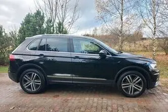 Volkswagen Tiguan, 2.0, 110 kW, diisel, automaat, nelikvedu