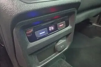 Volkswagen Tiguan, 2.0, 110 kW, diisel, automaat, nelikvedu