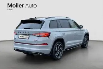 Škoda Kodiaq, 2.0, 180 kW, bensiin, automaat, nelikvedu