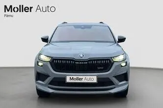 Škoda Kodiaq, 2.0, 180 kW, bensiin, automaat, nelikvedu