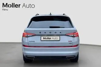 Škoda Kodiaq, 2.0, 180 kW, bensiin, automaat, nelikvedu