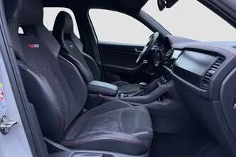 Škoda Kodiaq, 2.0, 180 kW, bensiin, automaat, nelikvedu